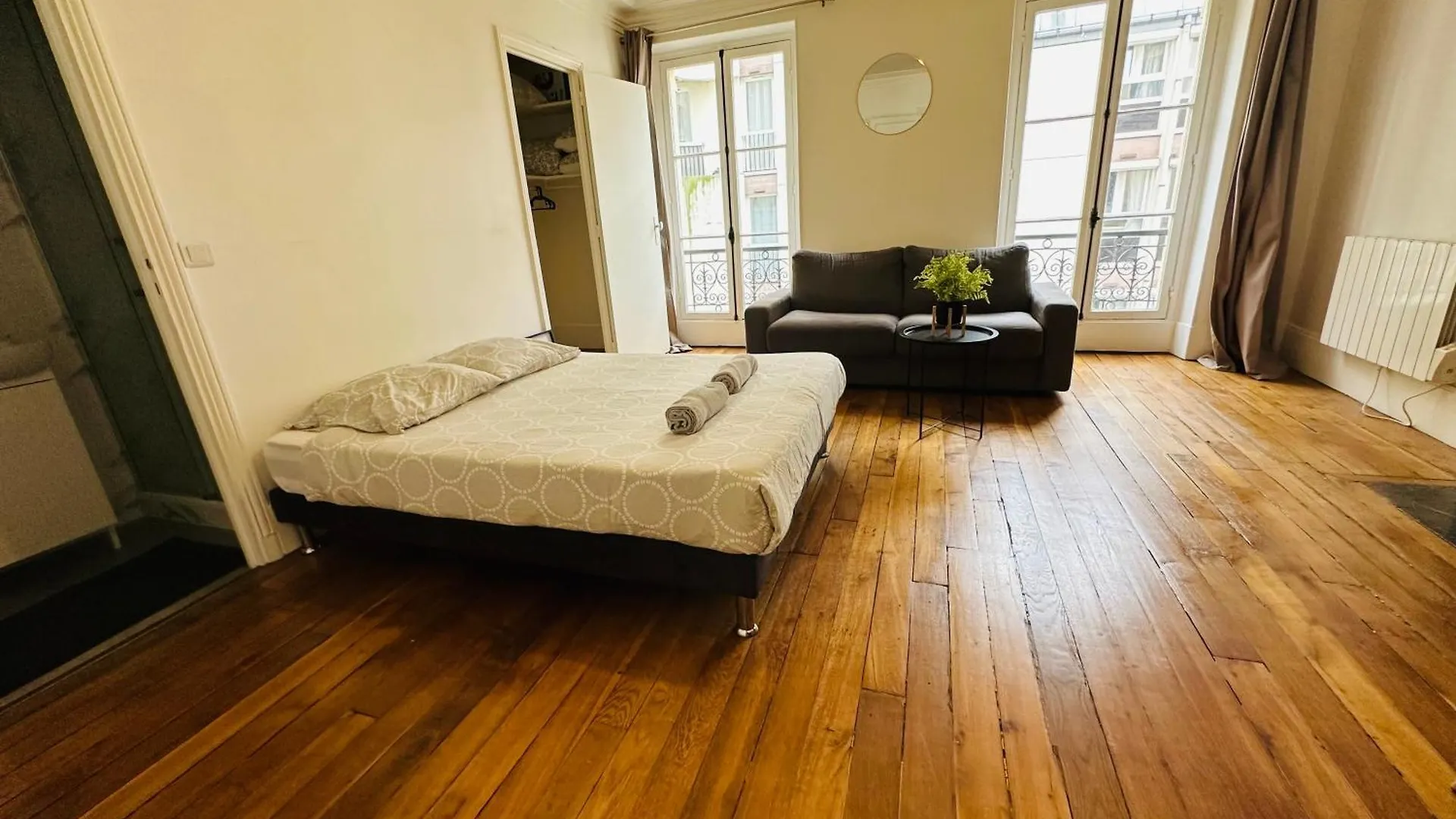 Appartement Assomption Paris