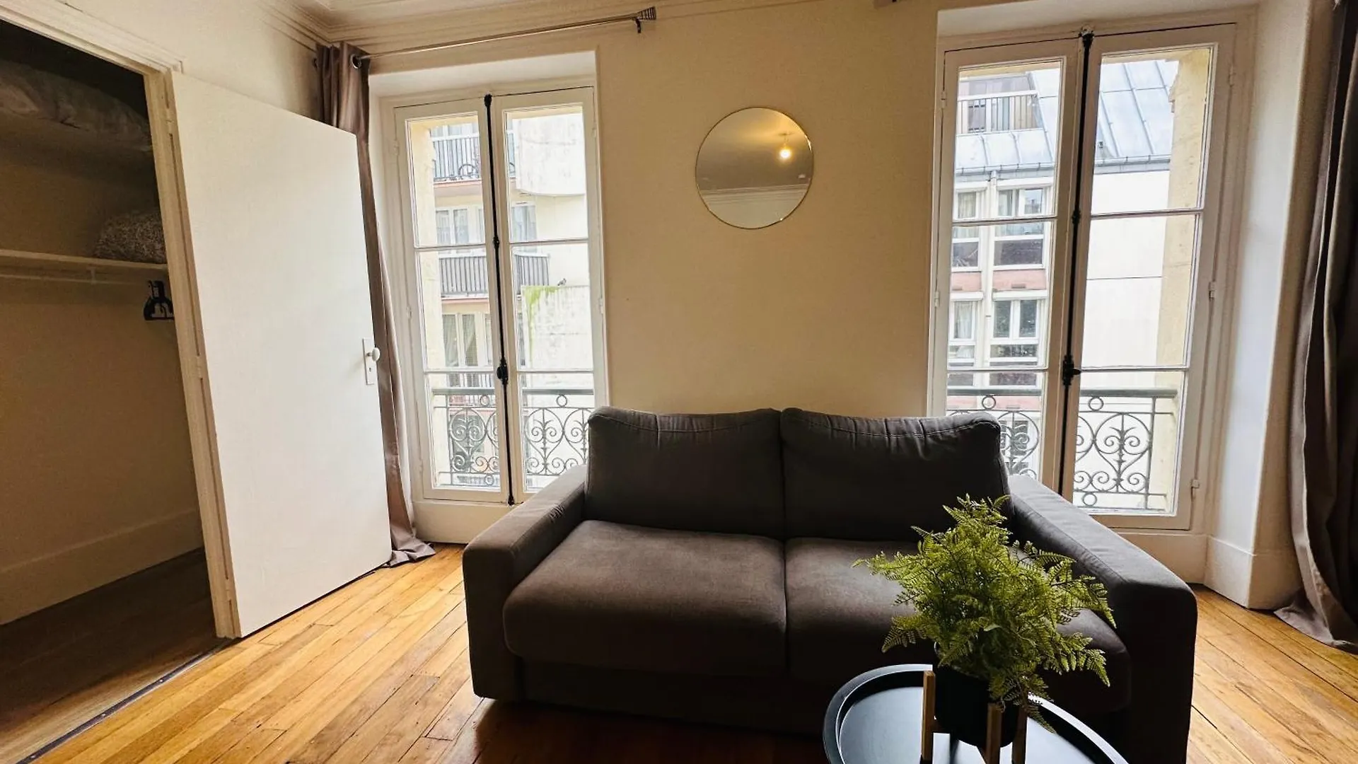 Appartement Assomption Paris France