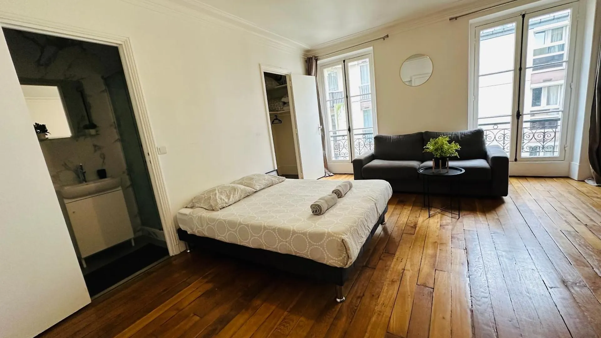 Appartement Assomption Paris