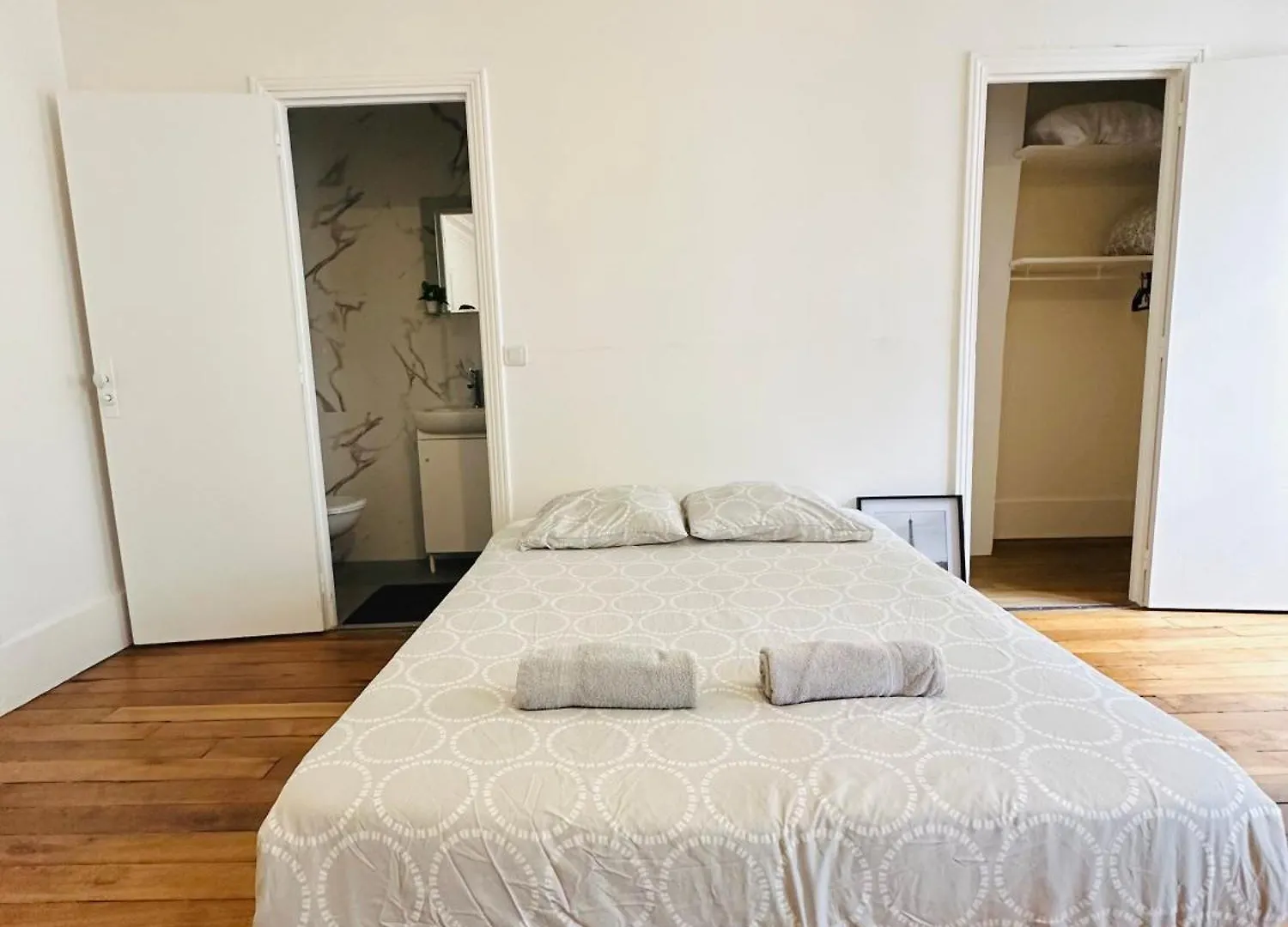 Appartement Assomption Paris Apartment
